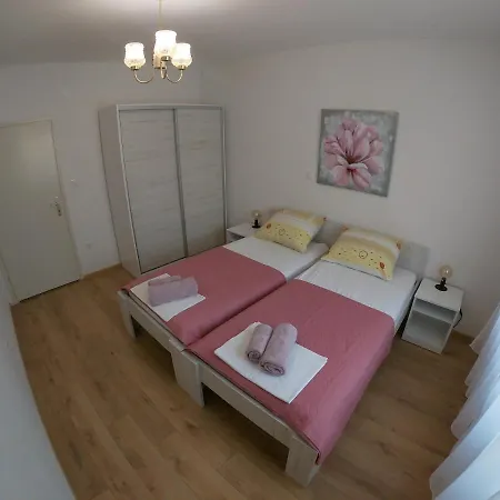 Bulin Apartman Makarska